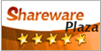 SharewarePlaza 5 Star Award